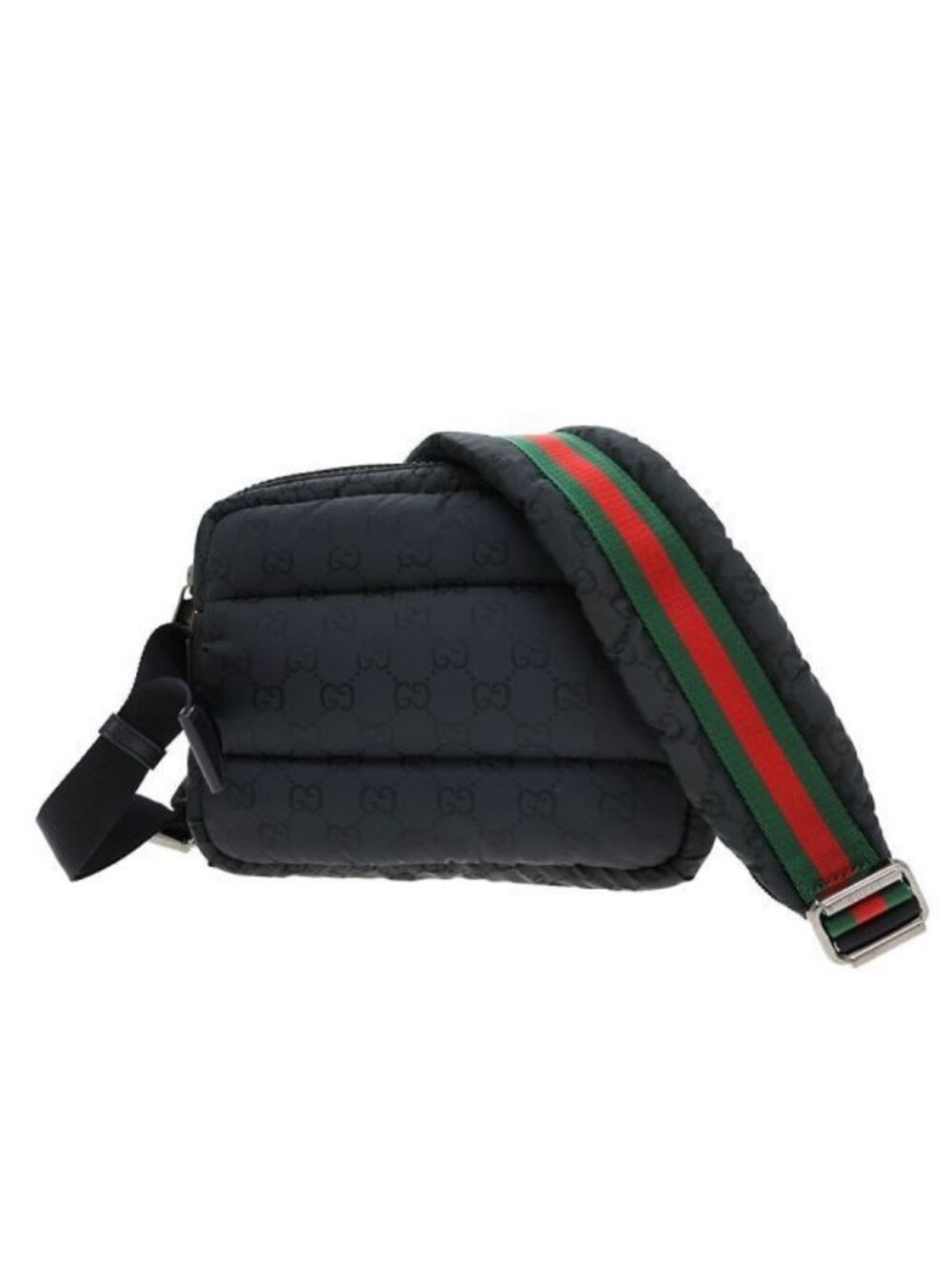 Gucci GG Nylon Wallet